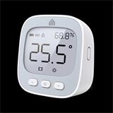 Kasa Smart Room Thermostat SPEC: 1 x Thermostat, 868 MHz, battery powered(2*AAA), 2.4 inch E-ink display, 5-30? temperat