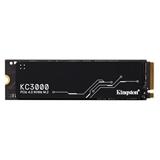 Kingston 1 TB KC3000 PCIe 4.0 NVMe M.2 ( r7000MB/s, w6000MB/s )
