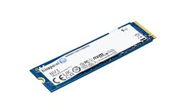 Kingston 1000GB NV3 SSD PCIe 4.0 NVMe M.2 2280 ( r6000MB/s, w4000 MB/s )