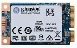 Kingston 120GB SSDNow UV500 Series mSATA Series SATA3 (6Gbps), ( r520MB/s, w320MB/s )