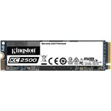 Kingston 250GB KC2500 SSD PCIe Gen3 x4 NVMe M.2 2280 ( r3500MB/s, w1200MB/s )