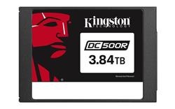 Kingston 3.84TB SSD DC500R Series SATA3, 2.5" (7 mm) ( r555 MB/s, w520 MB/s )