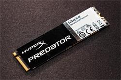 Kingston 480GB HyperX Predator SSD PCIe Gen2 x4 (M.2) ( r1400MB/s, w1000MB/s )