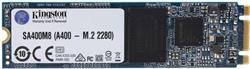 Kingston 480GB SSD A400 Series SATA3, M.2 2280 ( r500 MB/s, w450 MB/s )