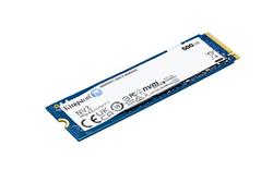 Kingston 500GB NV3 SSD PCIe 4.0 NVMe M.2 2280 ( r5000MB/s, w3000 MB/s )