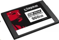 Kingston 960GB SSD DC450R Series SATA3, 2.5" (7 mm) ( r560 MB/s, w530 MB/s )