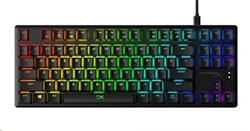 Kingston HyperX Alloy Elite mechanická hráčska klávesnica, RGB-HX Red-US
