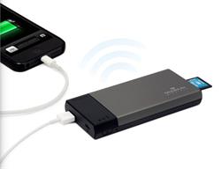 Kingston MobileLite Wireless - bezdrôtová čítačka kariet
