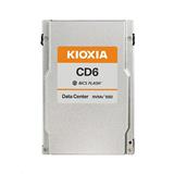 Kioxia/Toshiba CD6-R 15,36TB NVMe U.3 15mm