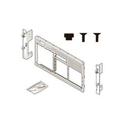 Kit - PE T630 Tower to Rack Conversion Kit (Without Rails and CMA)