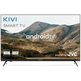 KIVI TV 24H750NB, 24" (61 cm), HD LED TV, Google Android TV, Black, 60 Hz, HDMI 1