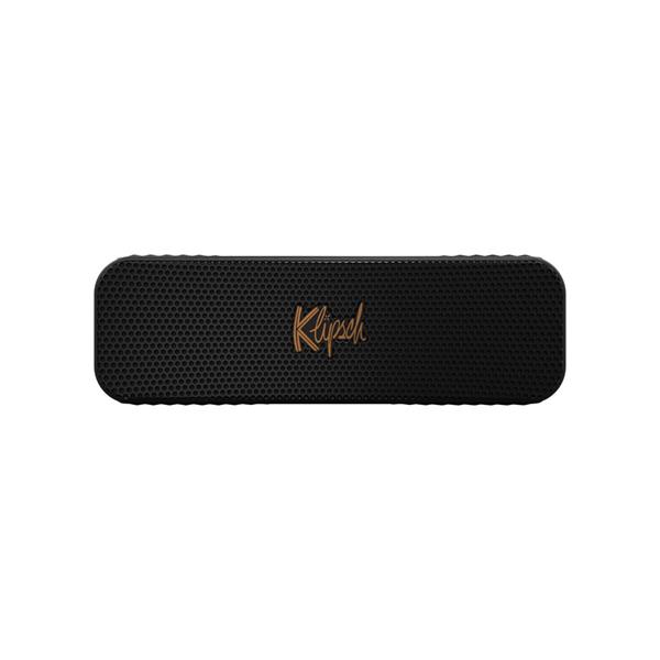 KLIPSCH Detroit, prenosný Bluetooth reproduktor, 60 W, čierny