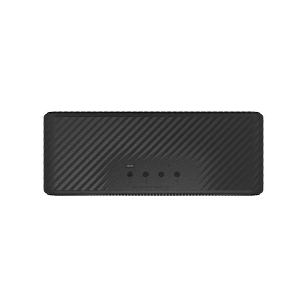 KLIPSCH Detroit, prenosný Bluetooth reproduktor, 60 W, čierny