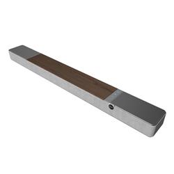 KLIPSCH Flexus Core 200, 3.1.2k Dolby Atmos Soundbar, hnedý