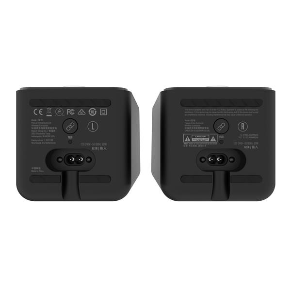 KLIPSCH Flexus SURR 200, Dolby Atmos efektové reproduktory, čierne