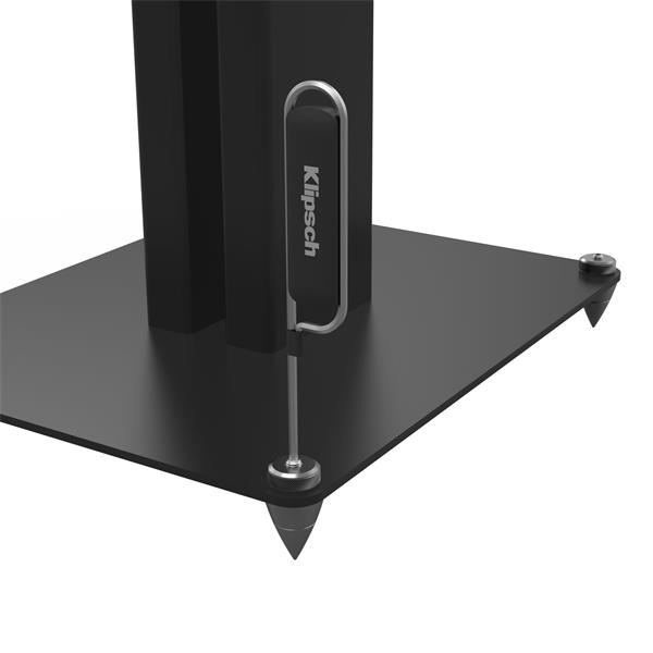 Klipsch KS-24 stojan na reproduktory, čierny