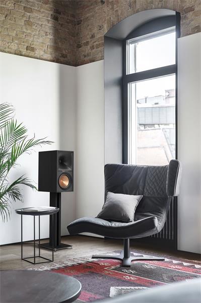 Klipsch KS-24 stojan na reproduktory, čierny