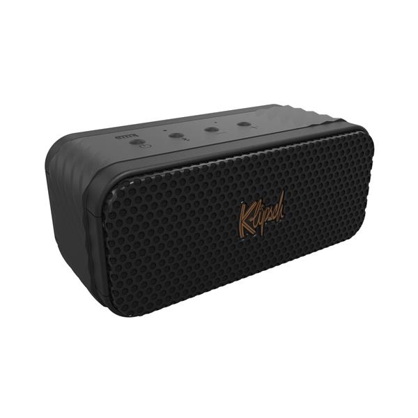 KLIPSCH Nashville, prenosný Bluetooth reproduktor, 20 W, čierny