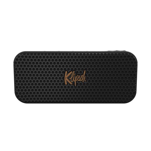 KLIPSCH Nashville, prenosný Bluetooth reproduktor, 20 W, čierny