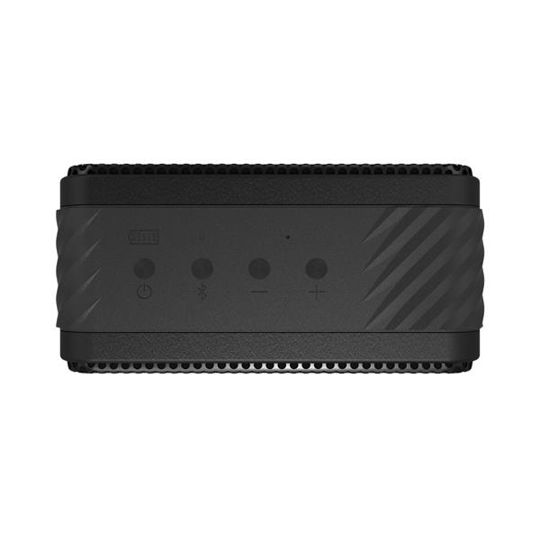 KLIPSCH Nashville, prenosný Bluetooth reproduktor, 20 W, čierny