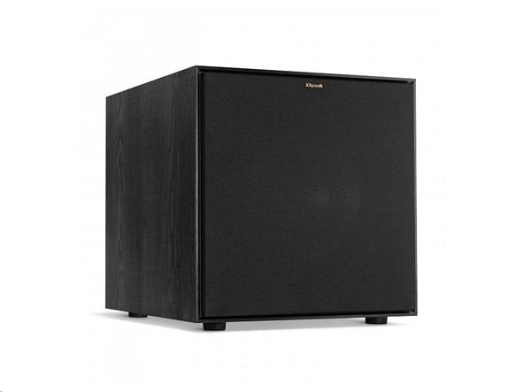 Klipsch R-121SW subwoofer, 12", 200 W, Bass-reflex, 118 dB