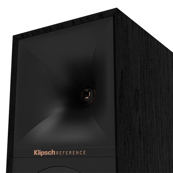 Klipsch R-40M regálové reproduktory, 50 W, Bass-reflex, 8 Ohm, 91 dB, pár