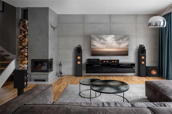 Klipsch R-40SA Dolby Atmos efektové reproduktory, 50 W, 8 Ohm, pár
