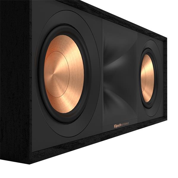 Klipsch R-50C centrálny reproduktor, 100 W, Bass-reflex, 8 Ohm, 96 dB