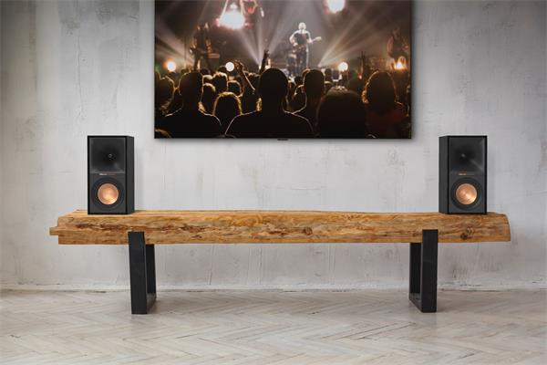 Klipsch R-50M regálové reproduktory, 75 W, Bass-reflex, 8 Ohm, 92 dB, pár