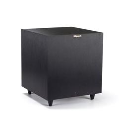 Klipsch R-8SW kompaktný subwoofer, 8", 50 W, Bass-reflex, 108 dB