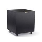 Klipsch R-8SW kompaktný subwoofer, 8", 50 W, Bass-reflex, 108 dB
