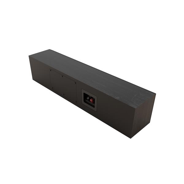 Klipsch RP-404C II centrálny reproduktor, 125 W, Bass-reflex, 8 Ohm, 94 dB, čierny