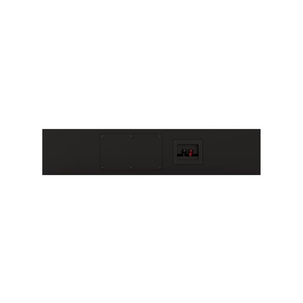 Klipsch RP-404C II centrálny reproduktor, 125 W, Bass-reflex, 8 Ohm, 94 dB, hnedý