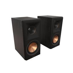 Klipsch RP-500M II regálové reproduktory, 75 W, Bass-reflex., 8 Ohm, 92 dB, čierne, pár