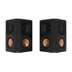 Klipsch RP-502S II efektové reproduktory, 100 W, 8 Ohm, čierna, pár