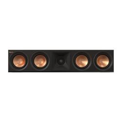 Klipsch RP-504C II centrálny reproduktor, 150 W, Bass-reflex, 8 Ohm, 96 dB, hnedý