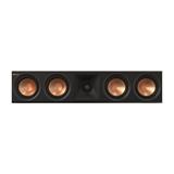 Klipsch RP-504C II centrálny reproduktor, 150 W, Bass-reflex, 8 Ohm, 96 dB, hnedý
