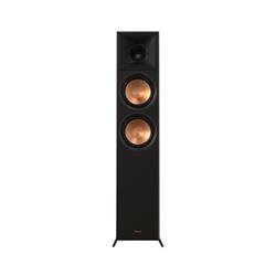 Klipsch RP-6000F II stĺpový reproduktor, 125 W, Bass-reflex, 8 Ohm, 96 dB, hnedý