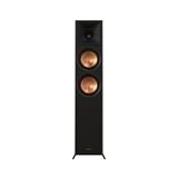 Klipsch RP-6000F II stĺpový reproduktor, 125 W, Bass-reflex, 8 Ohm, 96 dB, hnedý