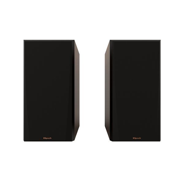 Klipsch RP-600M II regálové reproduktory, 100 W, Bass-reflex, 8 Ohm, 94,5 dB, hnedé, pár