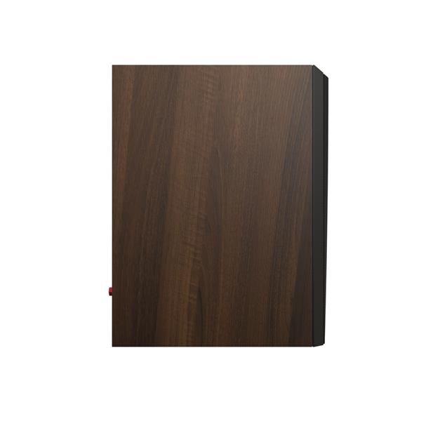 Klipsch RP-600M II regálové reproduktory, 100 W, Bass-reflex, 8 Ohm, 94,5 dB, hnedé, pár