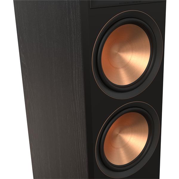Klipsch RP-8000F II stĺpový reproduktor, 150 W, Bass-reflex, 8 Ohm, 98 dB, čierny