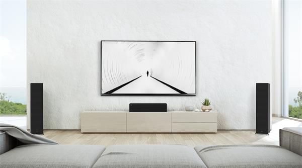 Klipsch RP-8000F II stĺpový reproduktor, 150 W, Bass-reflex, 8 Ohm, 98 dB, čierny