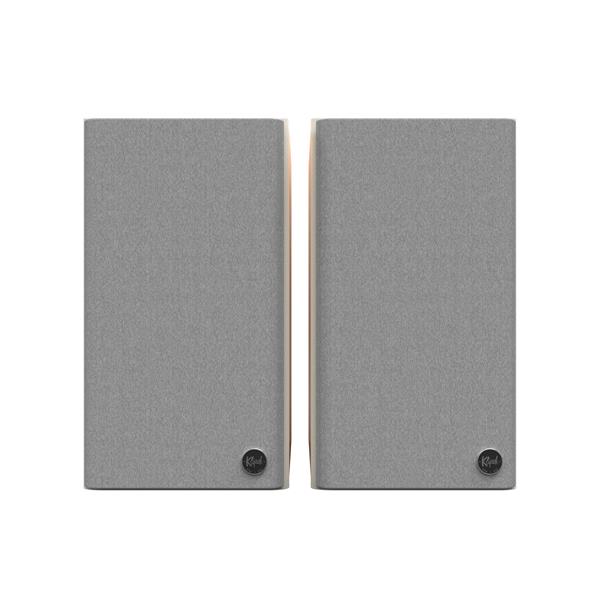 Klipsch The Fives II, aktívne reproduktory, červený dub