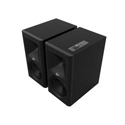 Klipsch The Fives II, aktívne reproduktory, matná čierna