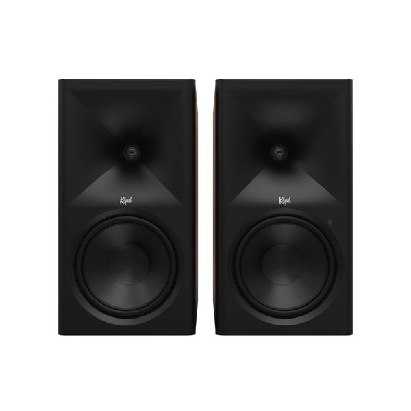 Klipsch The Nines II, aktívne reproduktory, orech