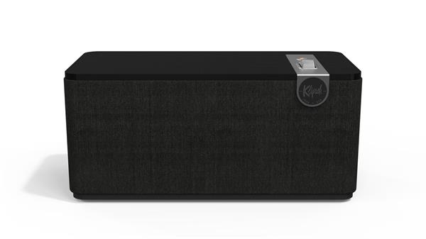KLIPSCH The One Plus, prémiový Bluetooth reproduktor, 60 W, čierny