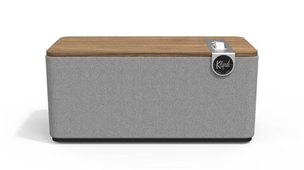KLIPSCH The One Plus, prémiový Bluetooth reproduktor, 60 W, hnedý