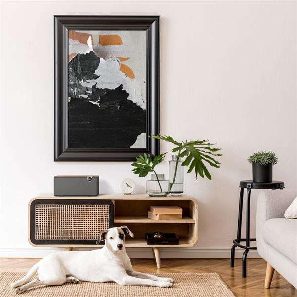 KLIPSCH The One Plus, prémiový Bluetooth reproduktor, 60 W, hnedý