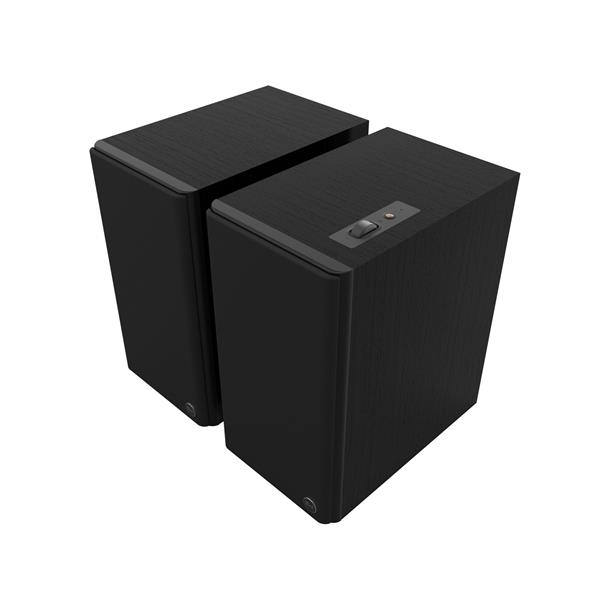 Klipsch The Sevens II, aktívne reproduktory, matná čierna